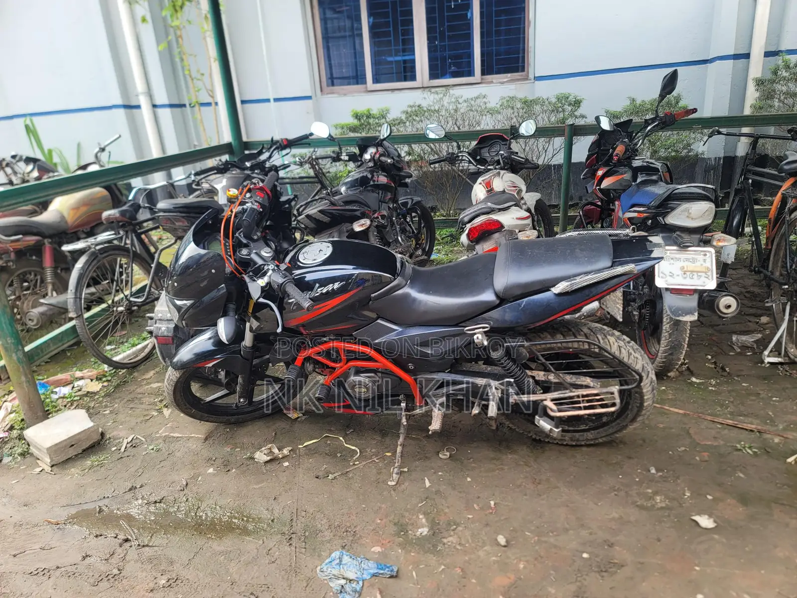 Bajaj Pulsar 150 2018