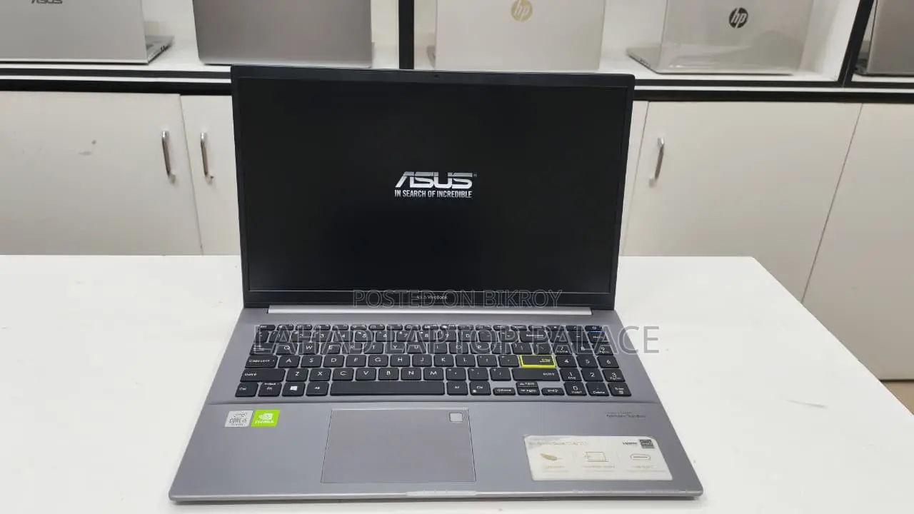 ASUS X533F | Intel Core i5 10th Gen | RAM 8GB SSD 512GB NVME Dedicated