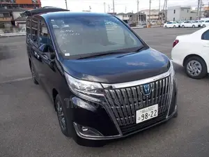 Toyota Esquire GI PKG 4.0 PURPLE 2020