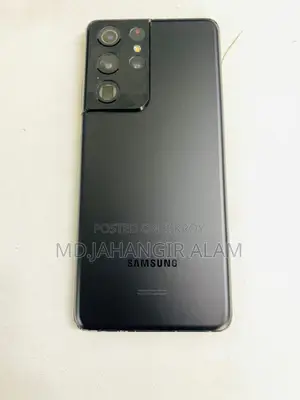 Samsung Galaxy S21 Ultra 5G, 256GB (Used)