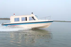 Cabin Cruiser