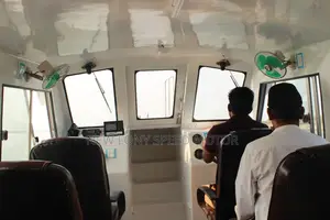 Cabin Cruiser