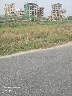 রাজউক পূর্বাচল সেক্টর -১১ সরকারি সার্ভিস প্লট বিক্রয়