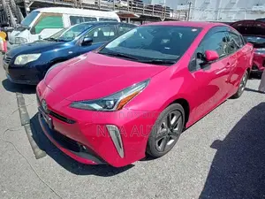 Toyota Prius A TOURING 2021