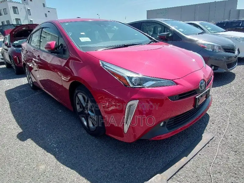 Toyota Prius A TOURING 2021