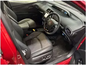 Toyota Prius A TOURING 2021