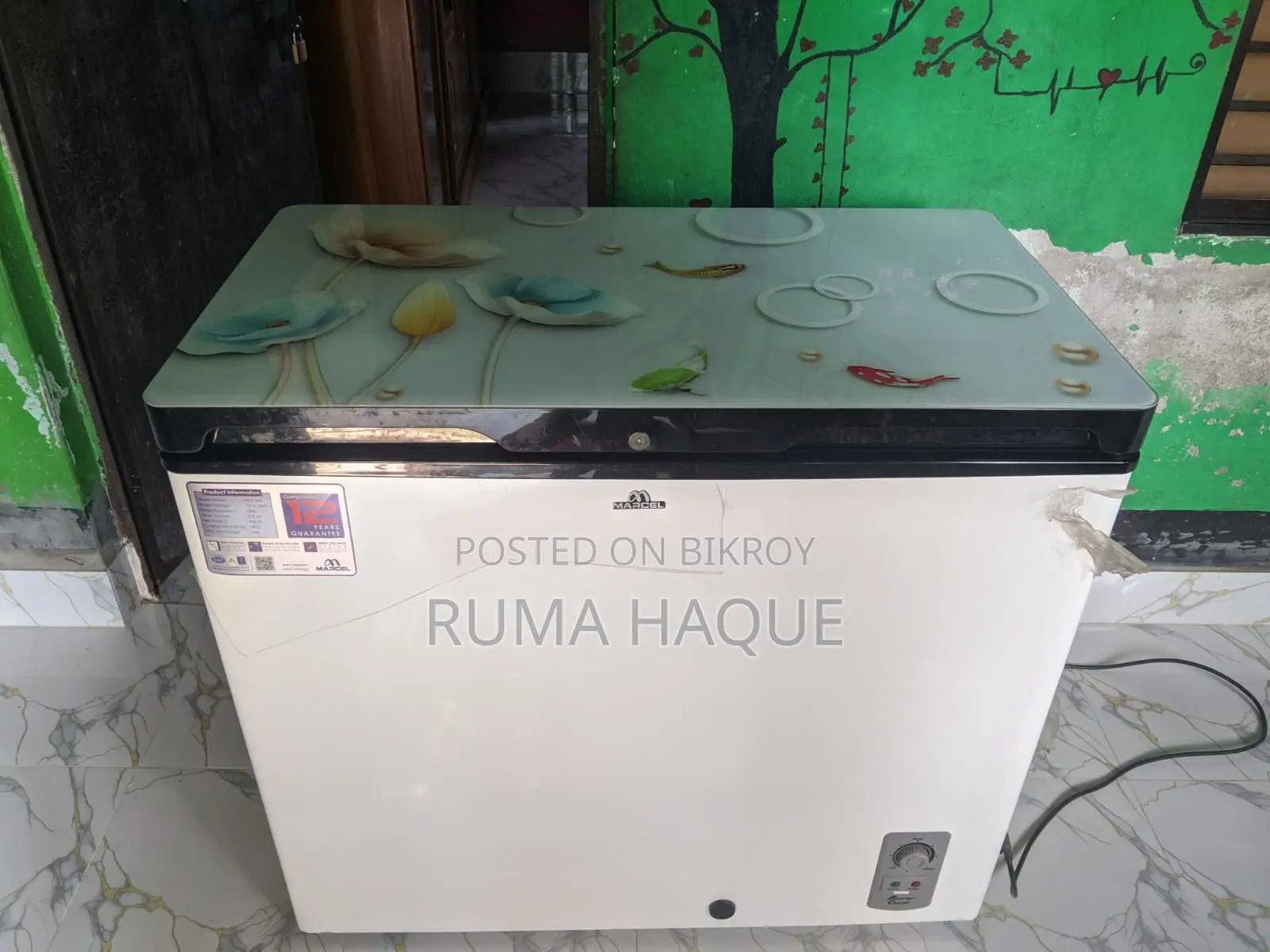 Deep Fridge
