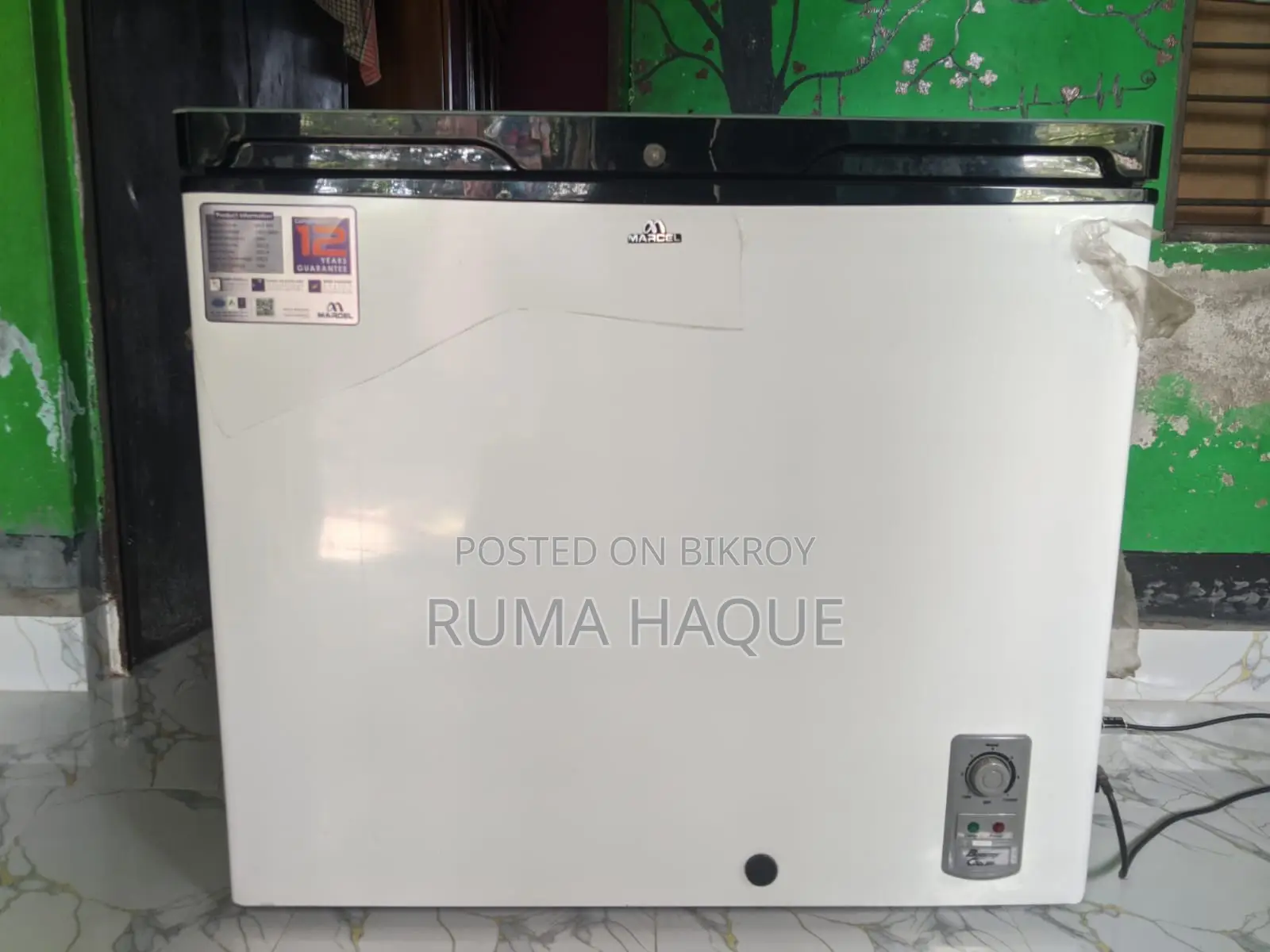 Deep Fridge