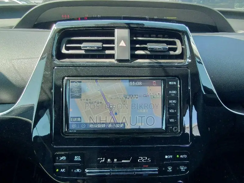 Toyota Prius A TOURING 2021
