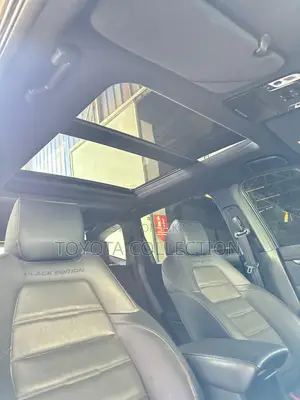 Honda CR-V EX 2021 Black