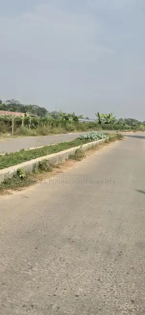 রাজউক উত্তরা সেক্টর -১৭/বি, ৬০ ফুট চওড়া রাস্তা ৩ কাঠা প্লট বিক্রয়