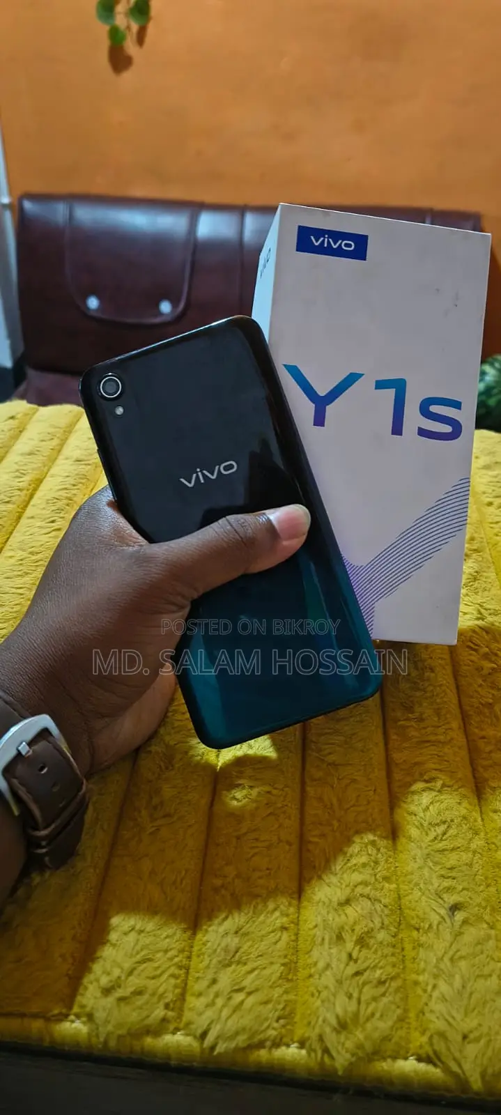 Vivo Y1s (Used)