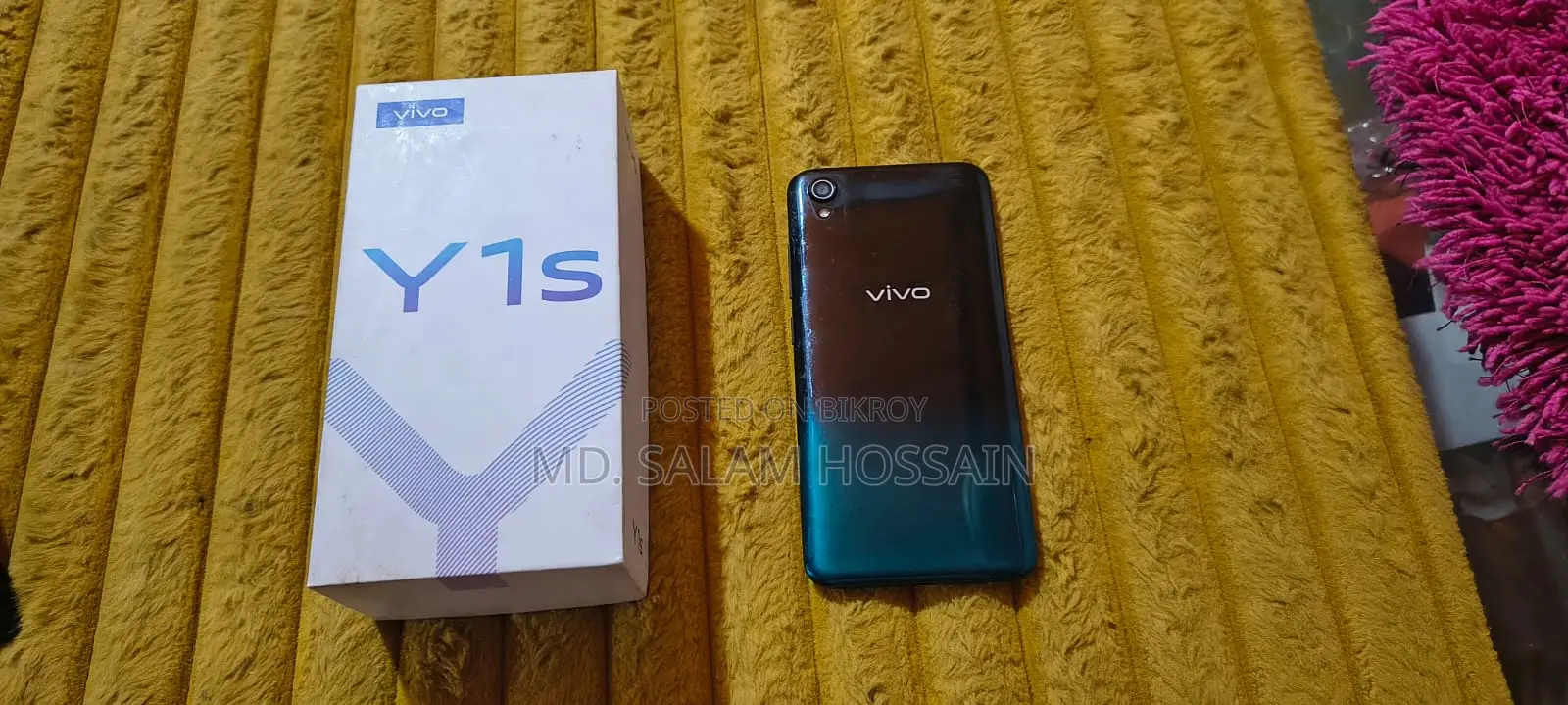 Vivo Y1s (Used)