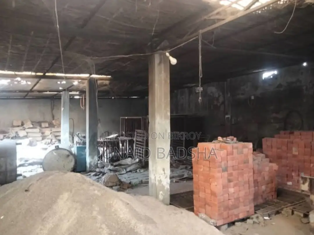 Factory Rent