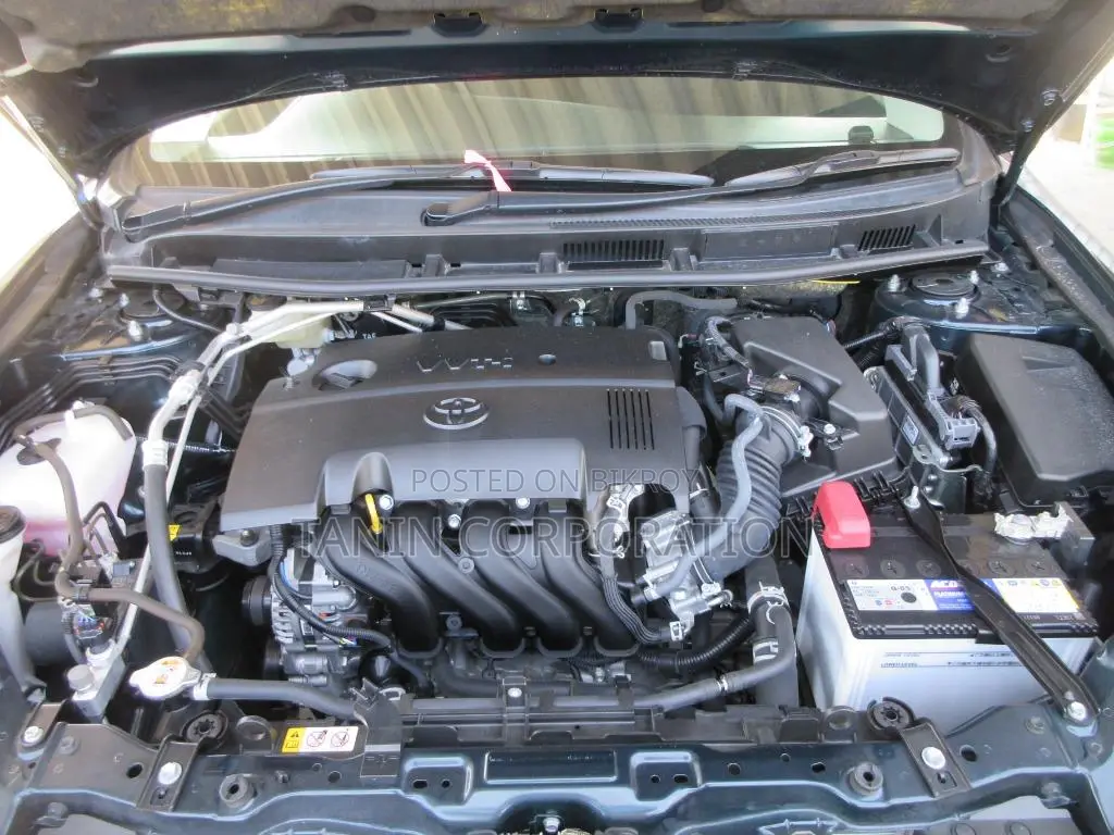 Toyota Allion G LED 4.5 Mica Blue 2021