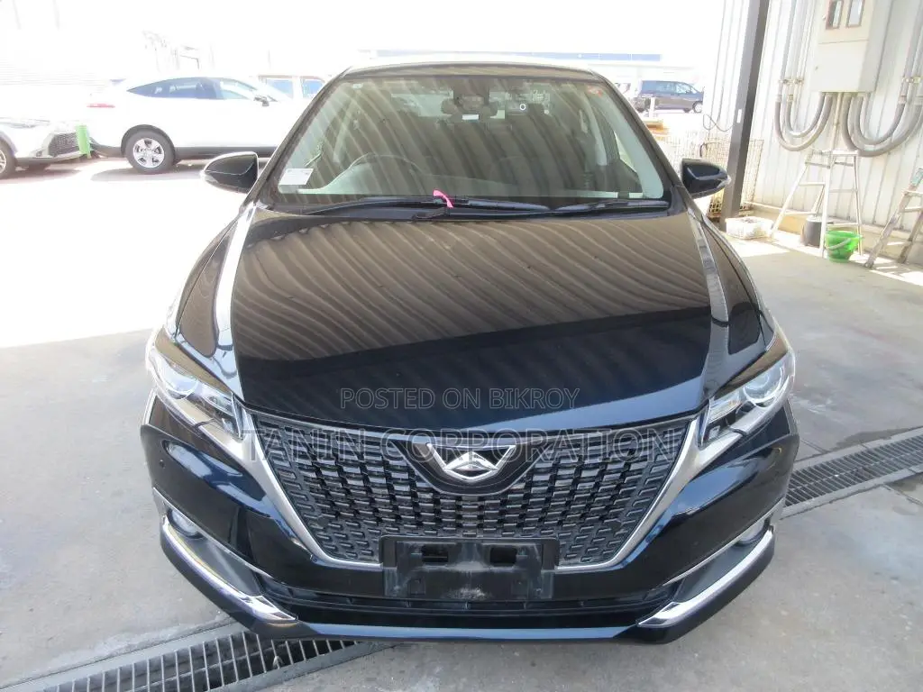 Toyota Allion G LED 4.5 Mica Blue 2021
