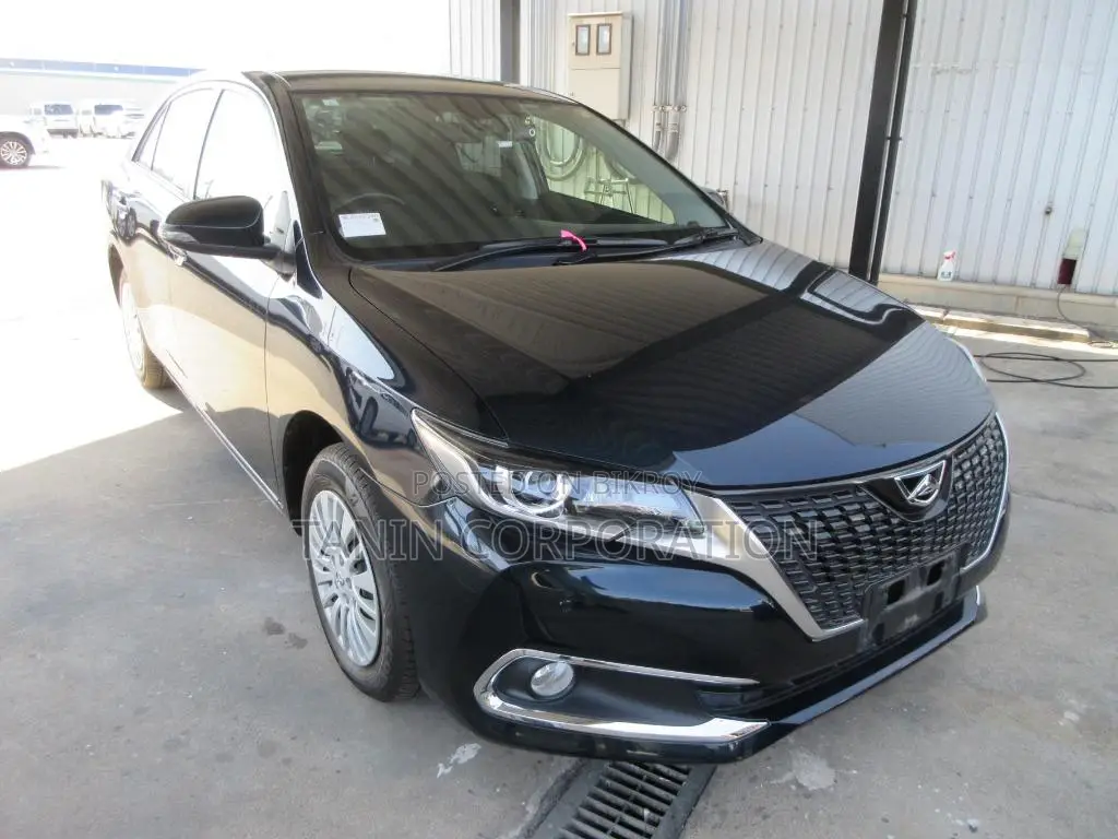 Toyota Allion G LED 4.5 Mica Blue 2021