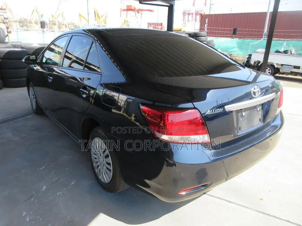 Toyota Allion G LED 4.5 Mica Blue 2021