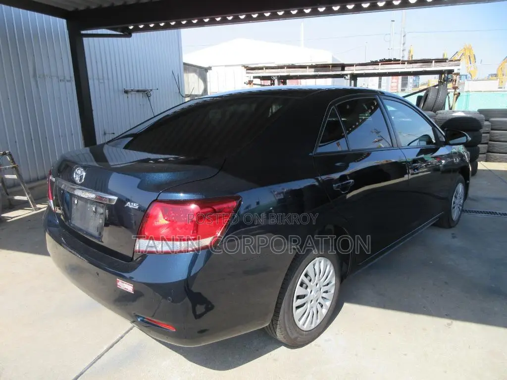 Toyota Allion G LED 4.5 Mica Blue 2021