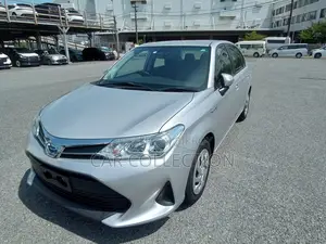 Toyota Axio EX 2020