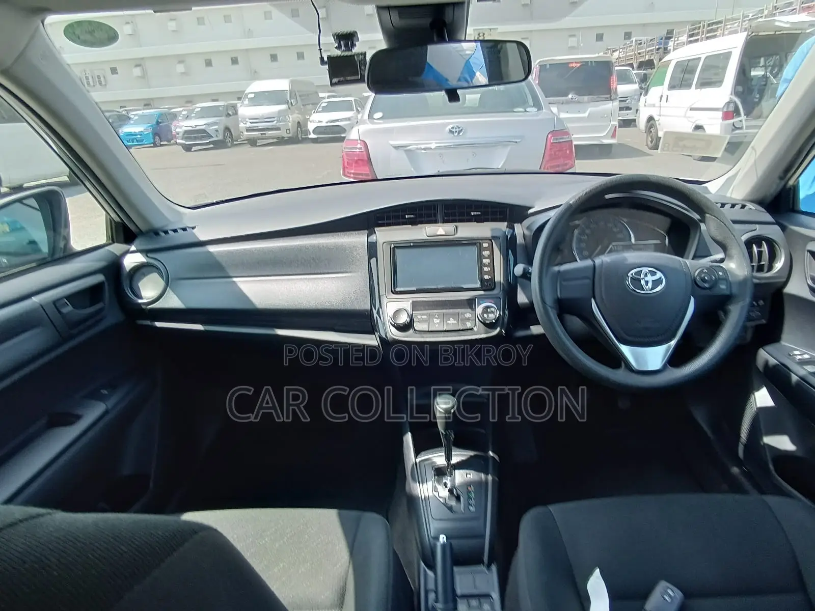 Toyota Axio EX 2020