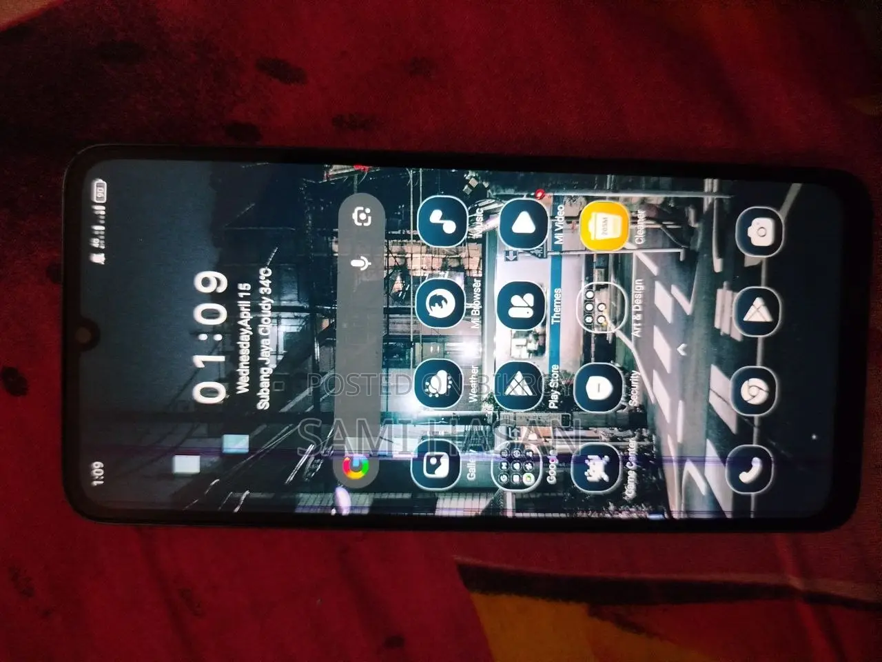 Xiaomi Redmi 13c 6/128GB (Used)
