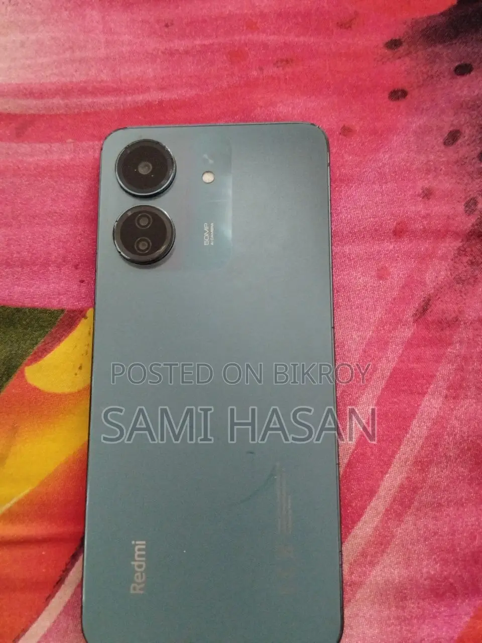 Xiaomi Redmi 13c 6/128GB (Used)