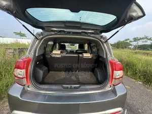 Toyota IST 2008 Gray