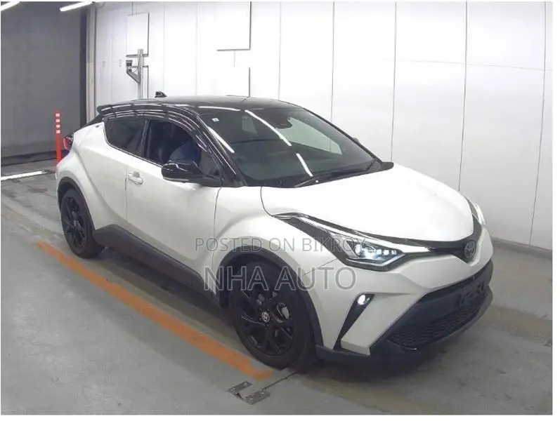 Toyota C-HR HYBRID G MODE NERO 2021