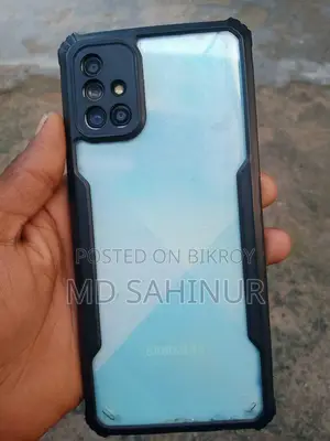 Samsung Galaxy A71 . (Used)