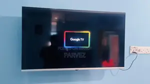 SINGER 43" Google TV – 4K HDR, Dolby Audio, Built-in Chromecast