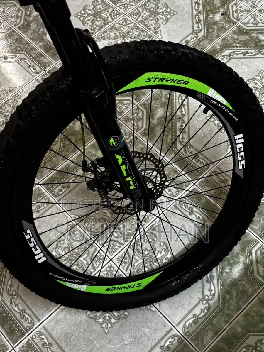 Marine Stryker 24 MTB
