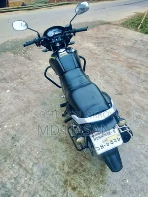 Yamaha Saluto 125 . 2019