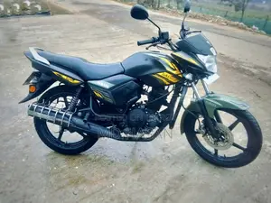 Yamaha Saluto 125 . 2019