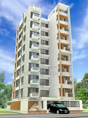 8 Parking Spaces at Crystal Village. Book Today!
