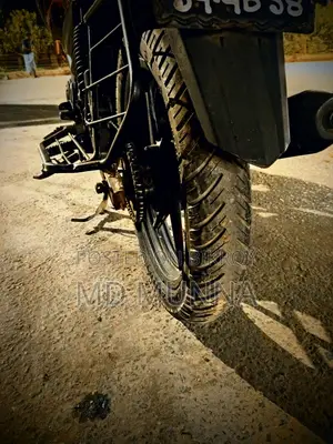 TVS APACHE RTR 150 . 2011