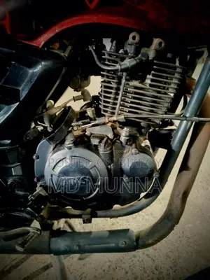 TVS APACHE RTR 150 . 2011
