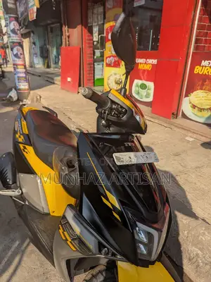 TVS NTORQ 23 model 2023