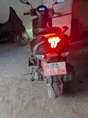 TVS NTORQ 23 model 2023