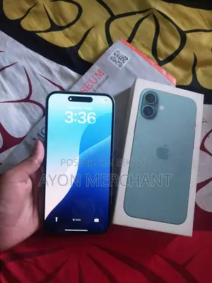 Apple iPhone 16 Plus (Used)