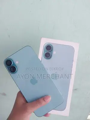 Apple iPhone 16 Plus (Used)