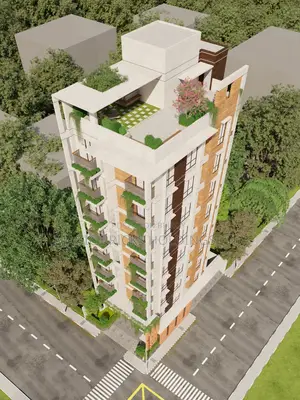 Brand New Corner Plot ALMOST READY Flat SALE at Block F Aftabnagar