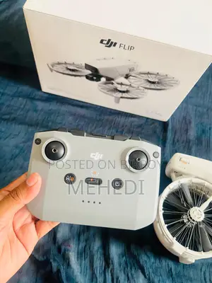 Dji Flip Drone Like New
