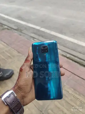 Xiaomi Redmi Note 9 Pro Max . (Used)