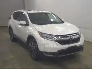 Honda CR-V EX MASTERPIECE 2020
