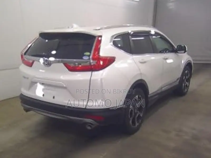 Honda CR-V EX MASTERPIECE 2020
