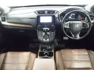 Honda CR-V EX MASTERPIECE 2020