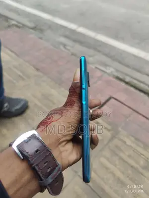 Xiaomi Redmi Note 9 Pro Max . (Used)