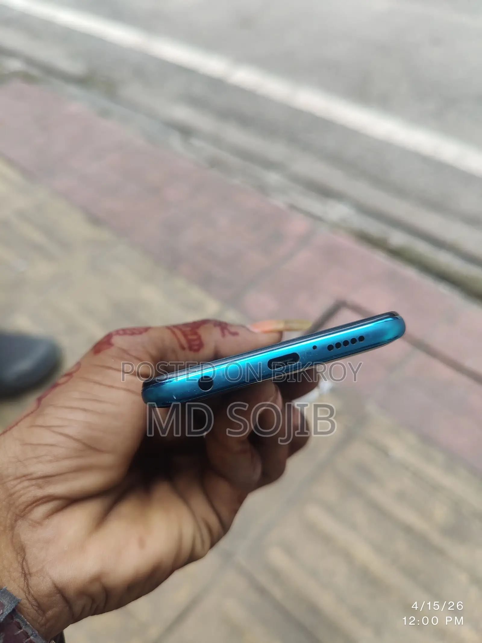 Xiaomi Redmi Note 9 Pro Max . (Used)