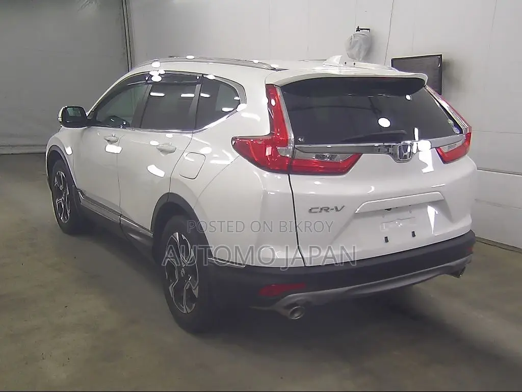 Honda CR-V EX MASTERPIECE 2020